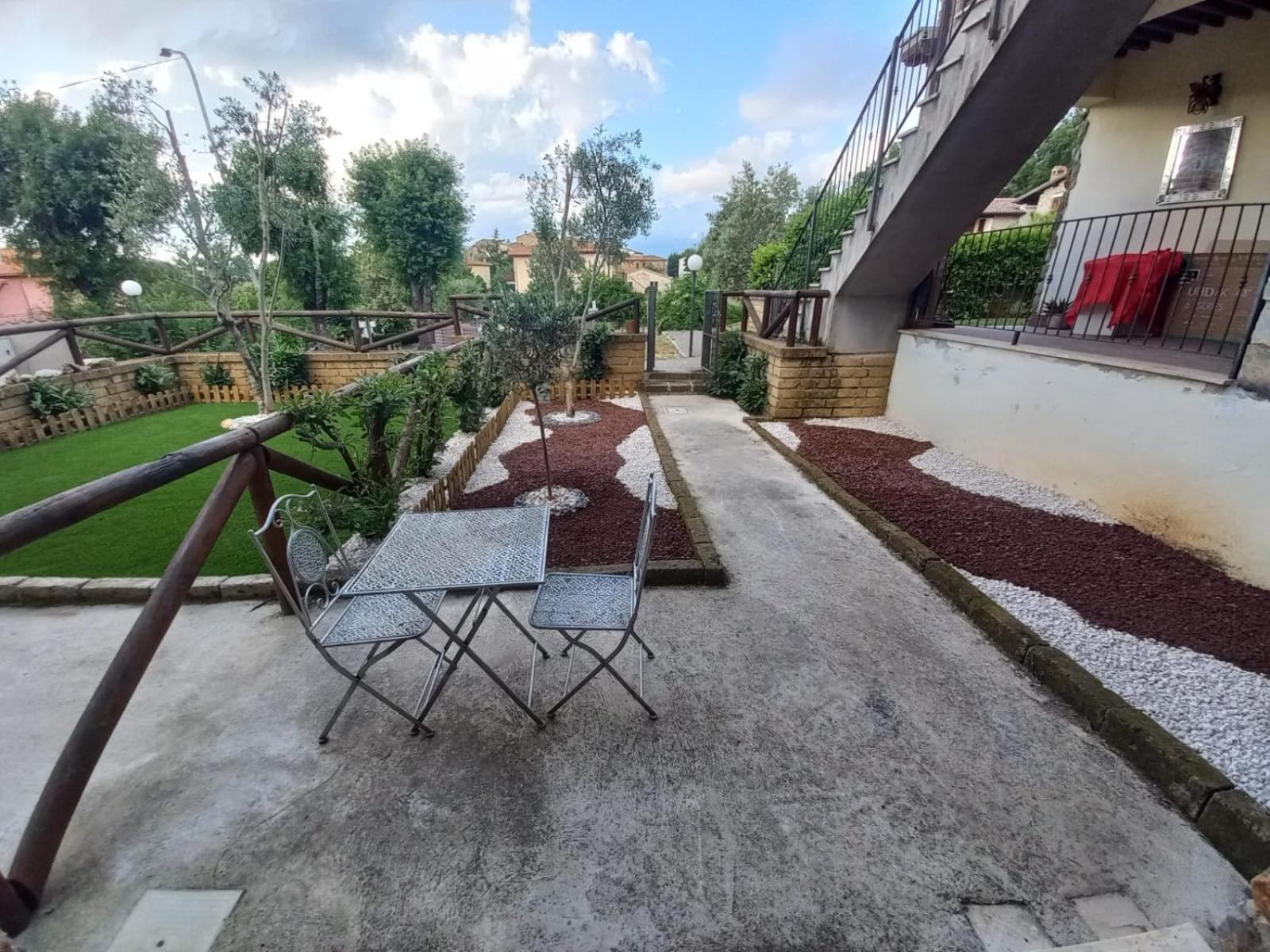 Saturnia House Apartment Poggio Murella Luaran gambar