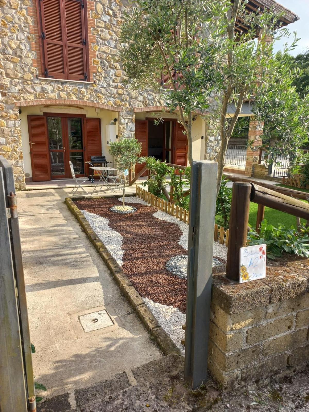 Saturnia House Apartment Poggio Murella Luaran gambar