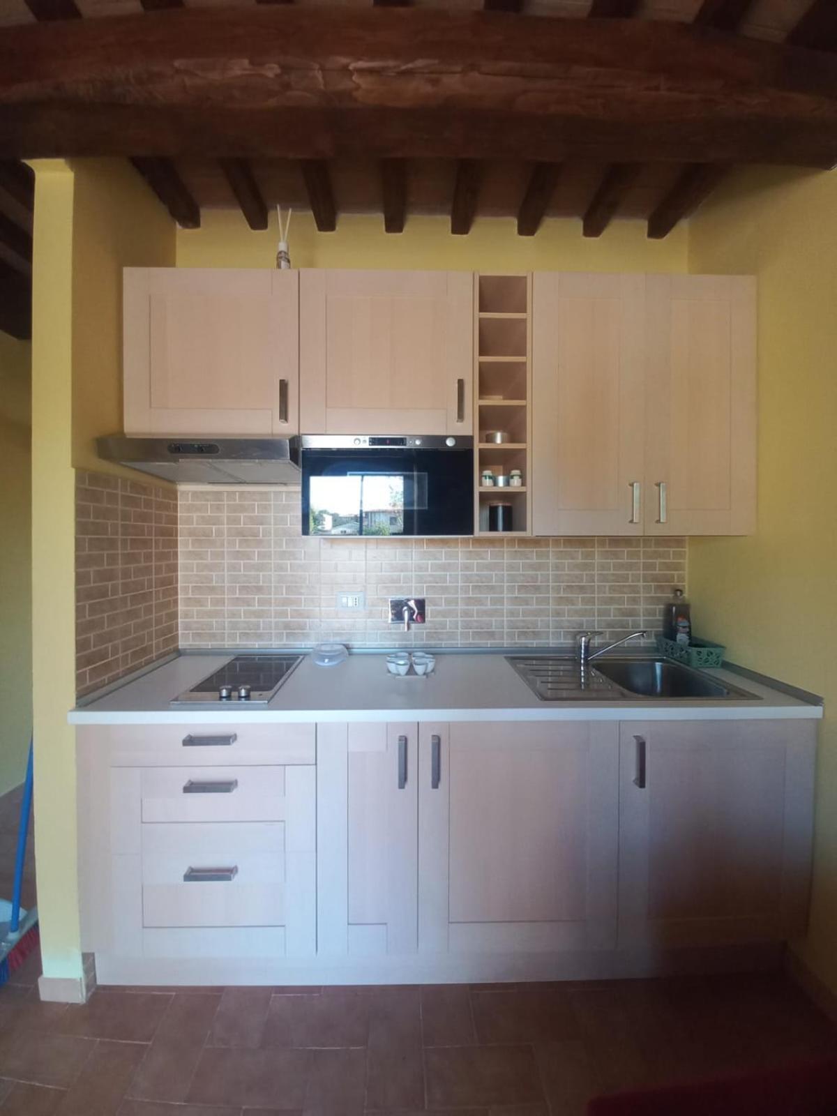 Saturnia House Apartment Poggio Murella Luaran gambar